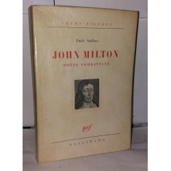 John milton poète combattant