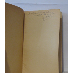 Nicole dupré institutrice Roman précédé d'une lettre à l'auteur...