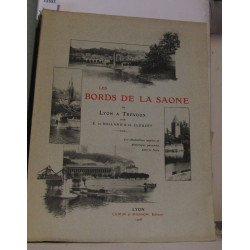 Les bords de la Saone de Lyon a Trévoux