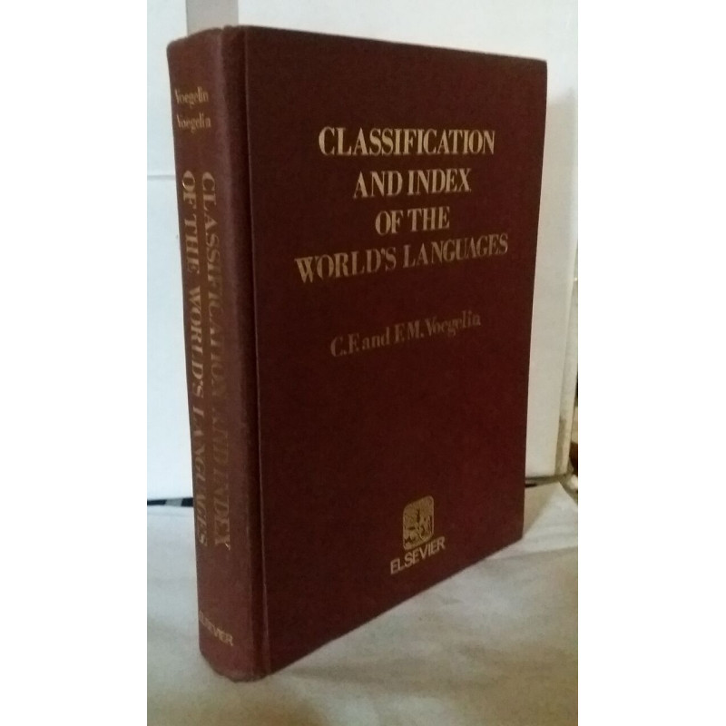 Classification and index of the world's languages