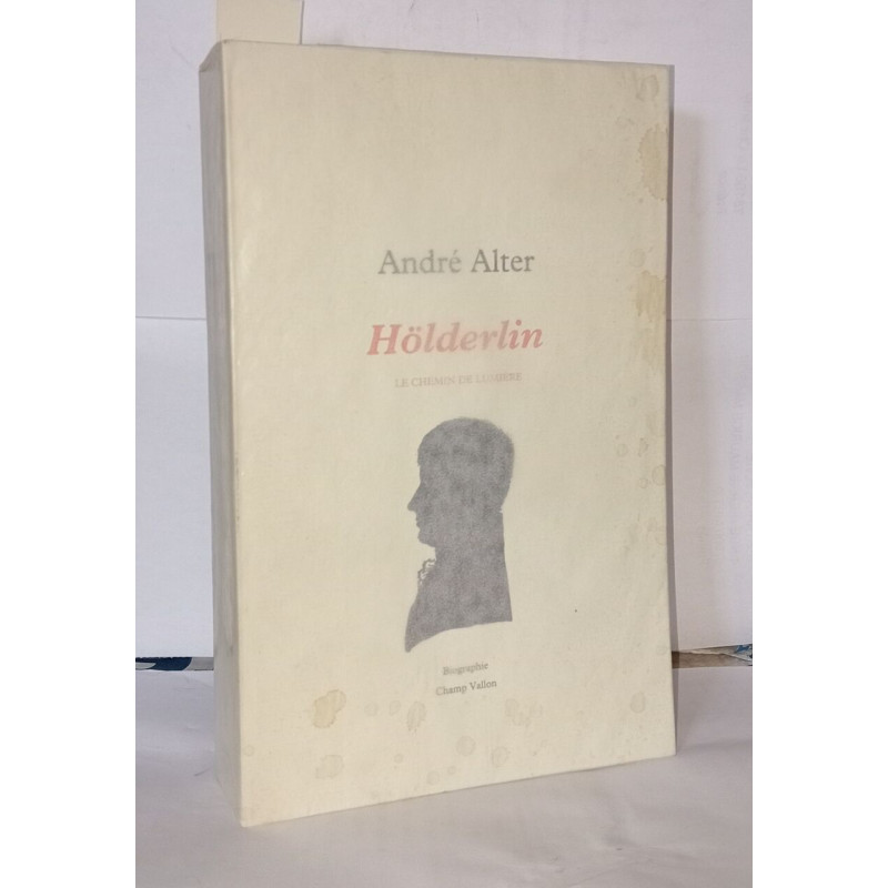 Höderlin : le chemin de lumière