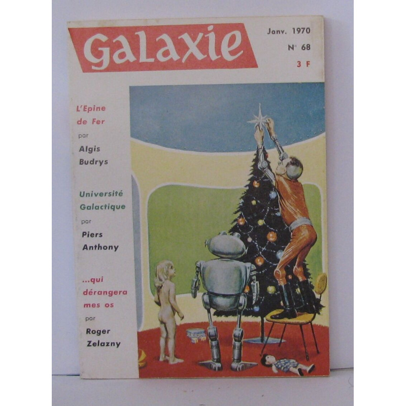 Galaxie N°68