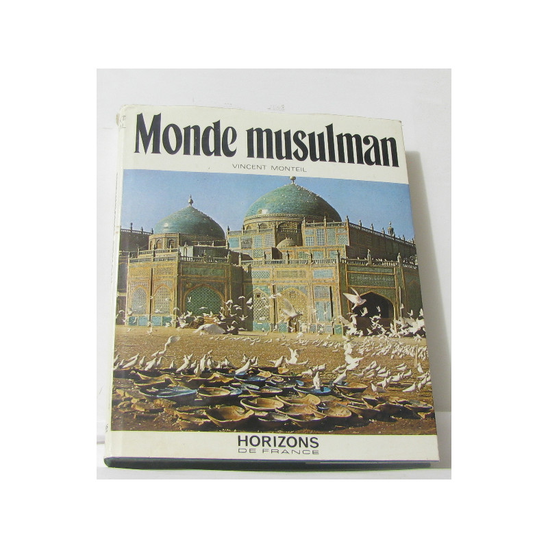 Monde musulman