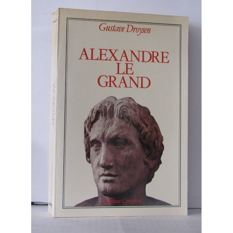 Alexandre le grand