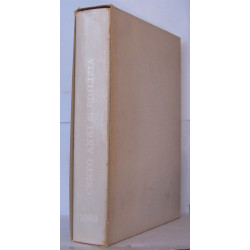 Cento anni di edilizia : 1862-1962