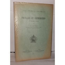 Fouilles et recherches à Ténos 1909