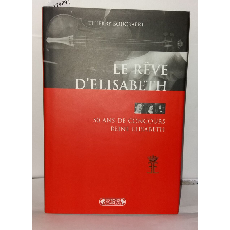 Le Rêve d'Elisabeth