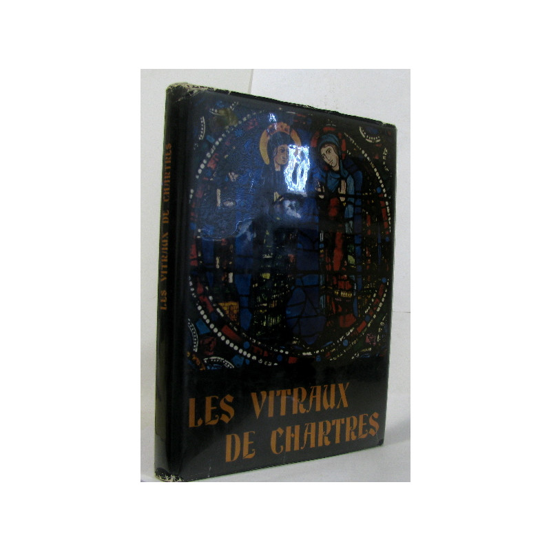 Les vitraux de chartres