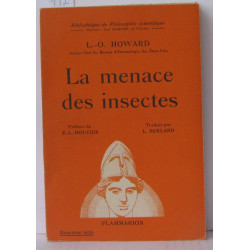 La menace des insectes