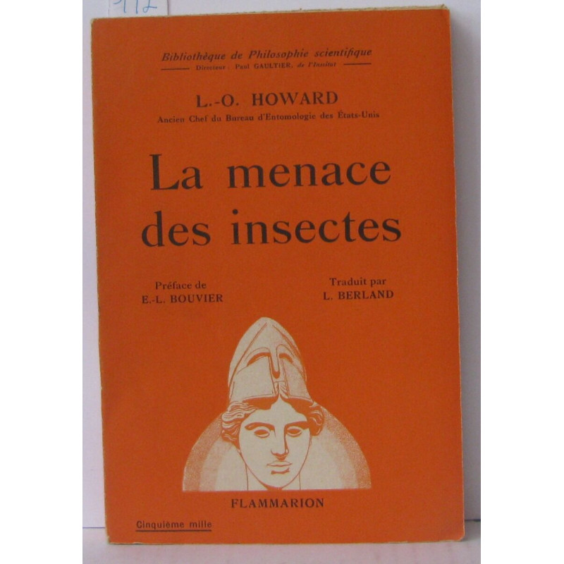 La menace des insectes