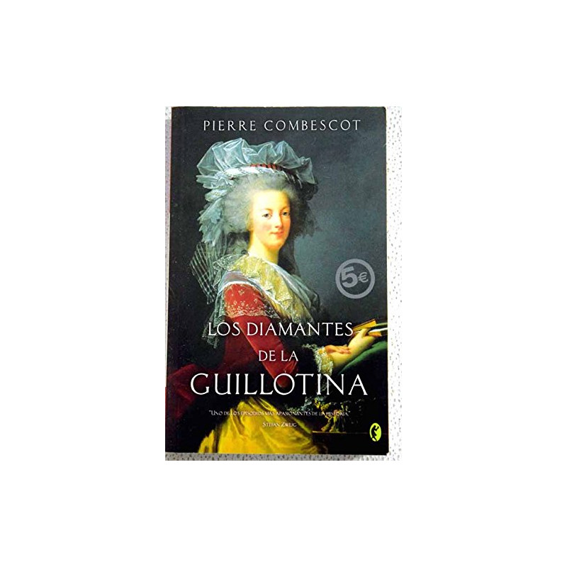 Los diamantes de la guillotina