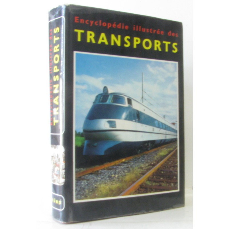 Encyclopédie illustrée des transports