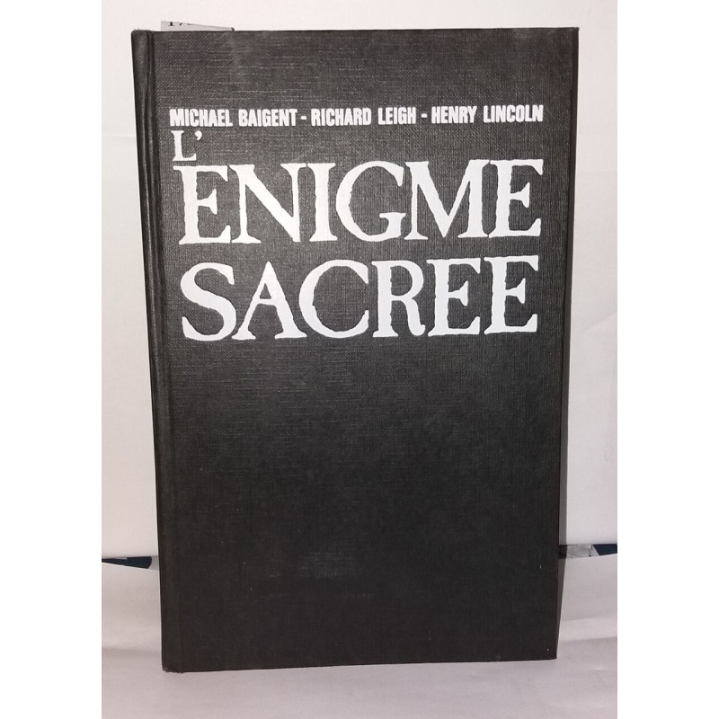 L'Enigme Sacrée