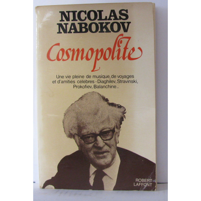 Cosmopolite