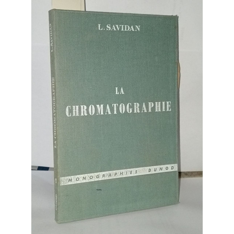 La chromatographie