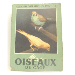 Les oiseaux de cage