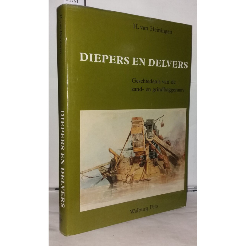 DIEPERS EN DELVERS