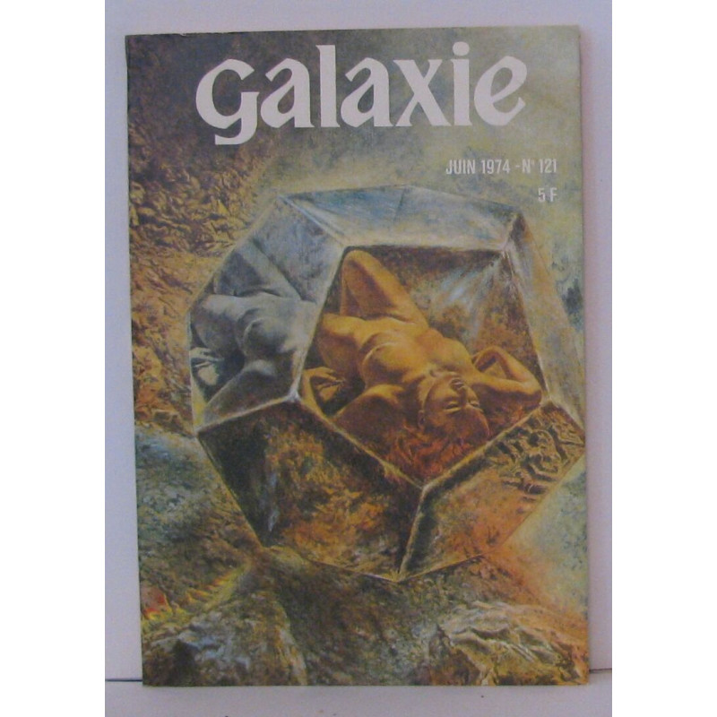 Galaxie N°121