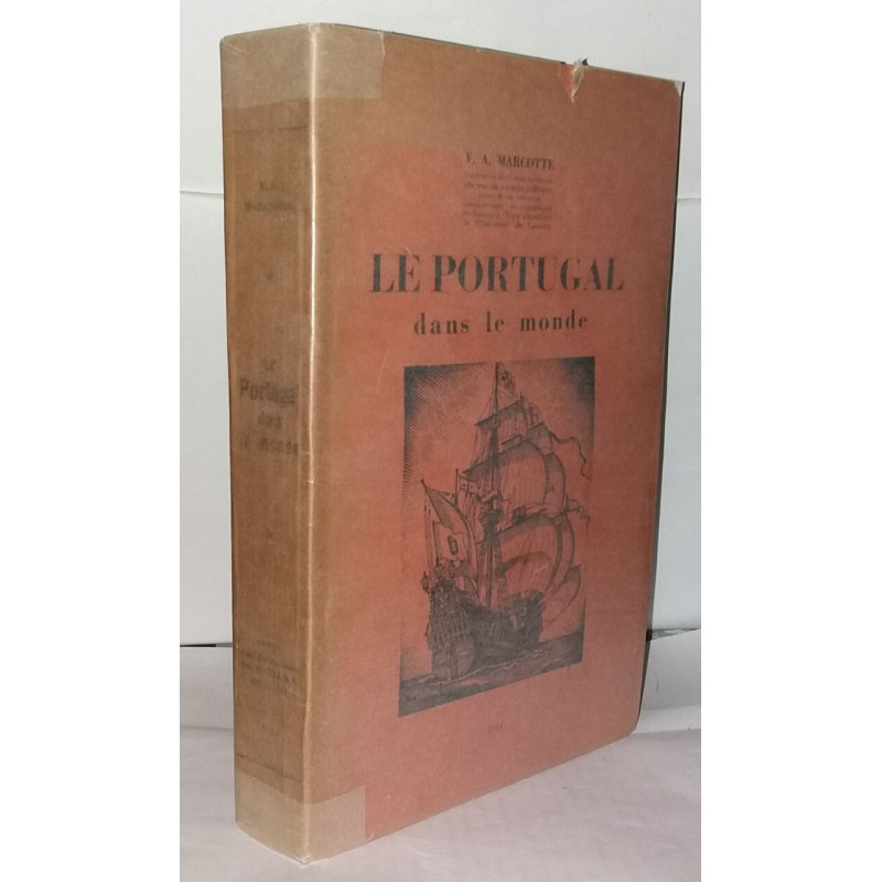 Le Portugal dans le monde
