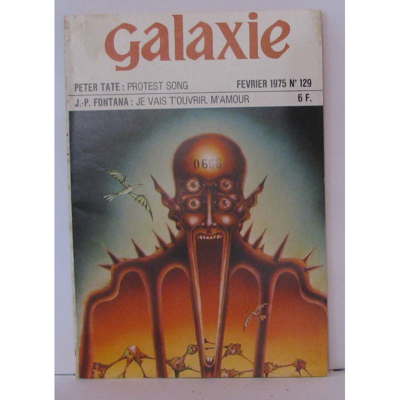 Galaxie N°129