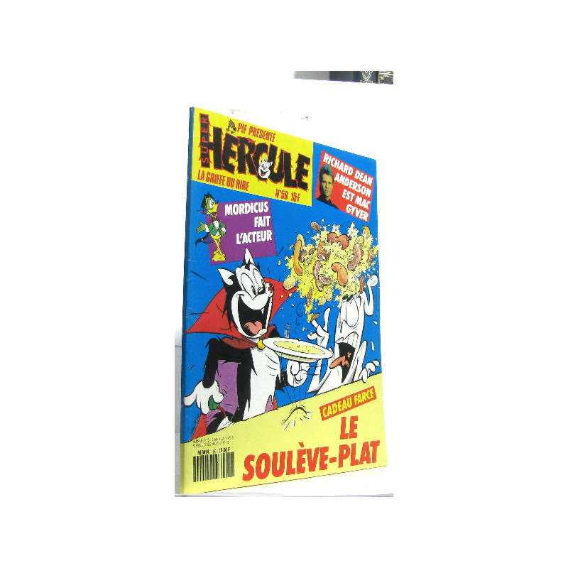 Pif présente super hercule n°56