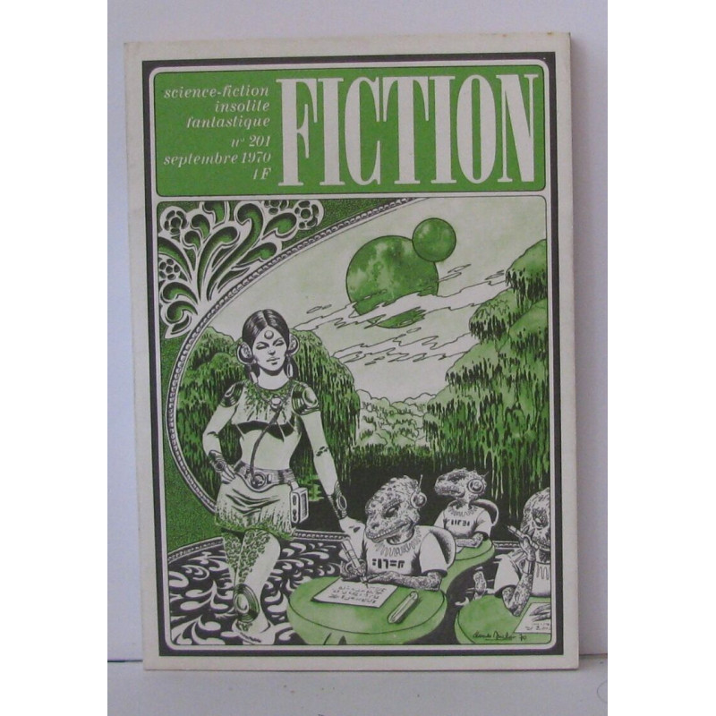 Fiction N°201