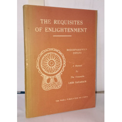 The requisites of enlightenment
