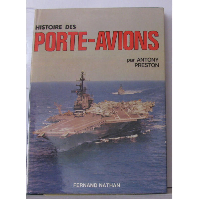 Histoire des Porte-Avions