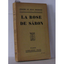 La rose de sâron