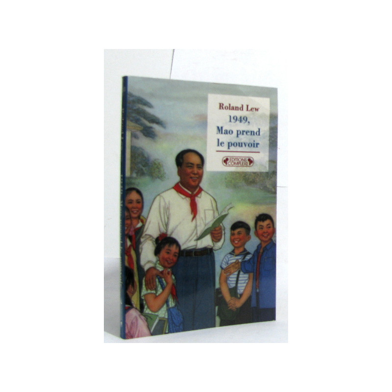 1949 mao prend le pouvoir