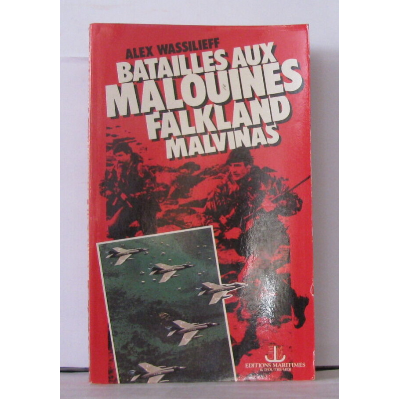 Batailles aux malouines / Falkland Malvinas