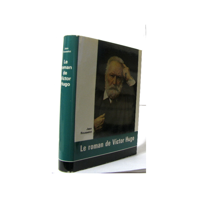 Le roman de victor hugo