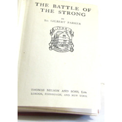 The battle of the strong
