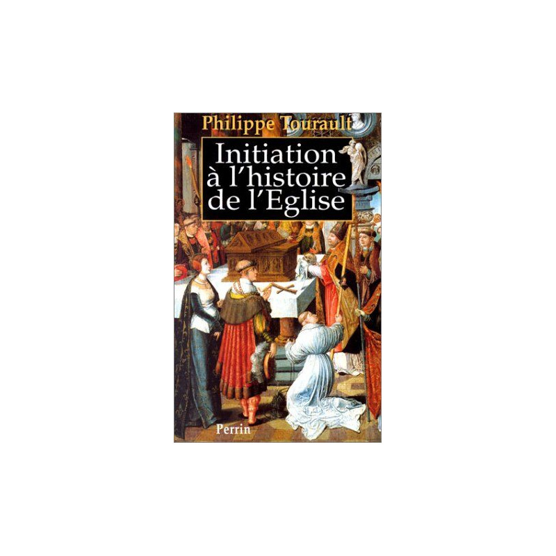 Initiation à l'histoire de l'Église