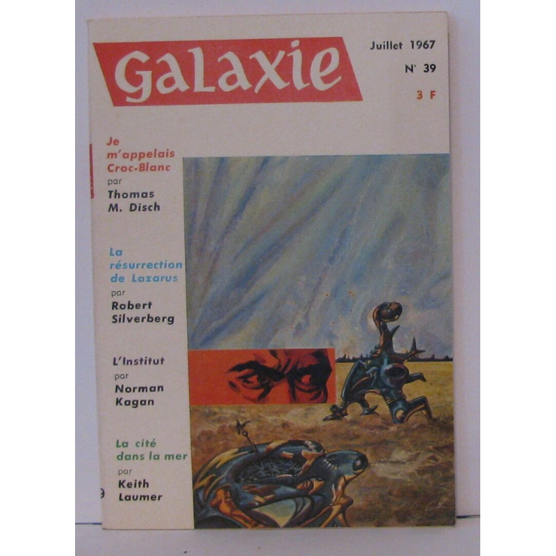 Galaxie N°39