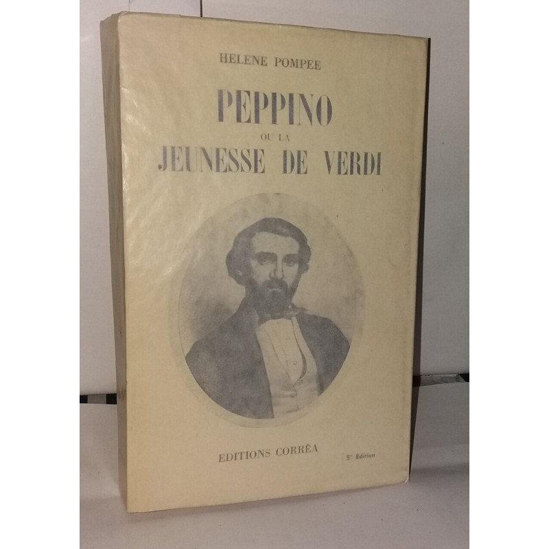 Peppino ou la jeunesse de Verdi