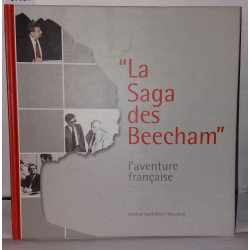 La Saga des Beecham l'aventure française