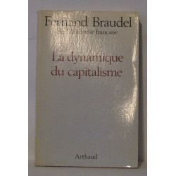 Dynamique du capitalisme