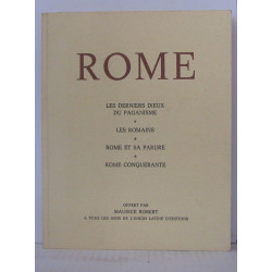 Rome - les derniers dieux du paganisme, Les romains, Rome et sa...