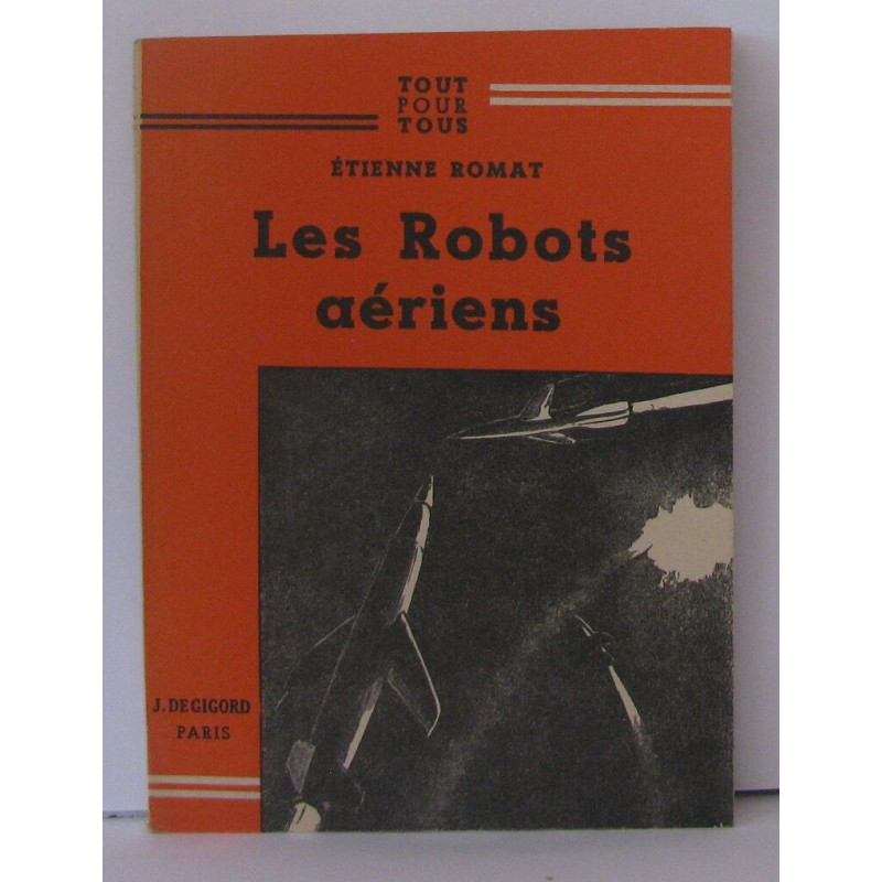 Les robots aériens