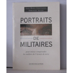 Portraits de militaires