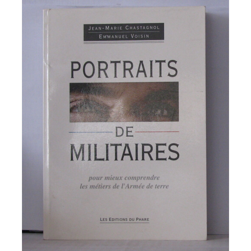 Portraits de militaires