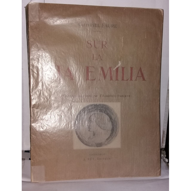 Sur la Via Emilia