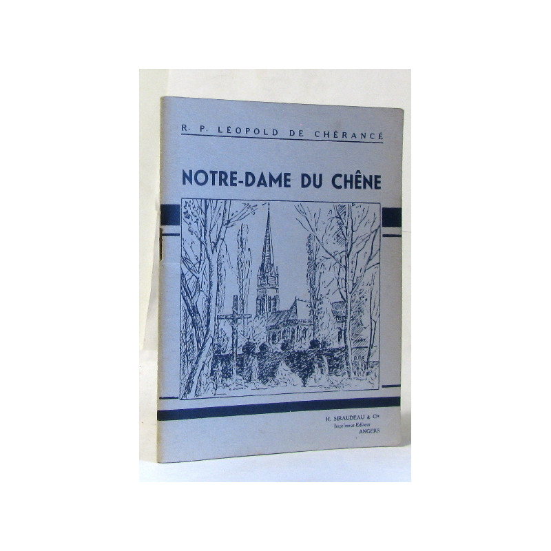 Notre-dame du chêne