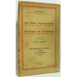 Les sites remarquables de la Bretagne de l'intérieur - première...