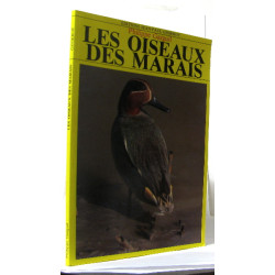 Les oiseaux des marais