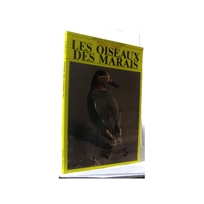Les oiseaux des marais
