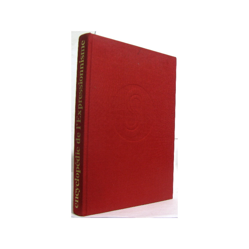 Encyclopédie de l'expressionnisme