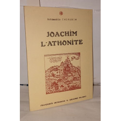 Joachim l'athonite