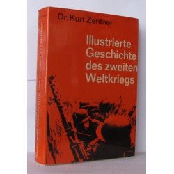 Illustrierte geschichte des zweiten weltkriegs